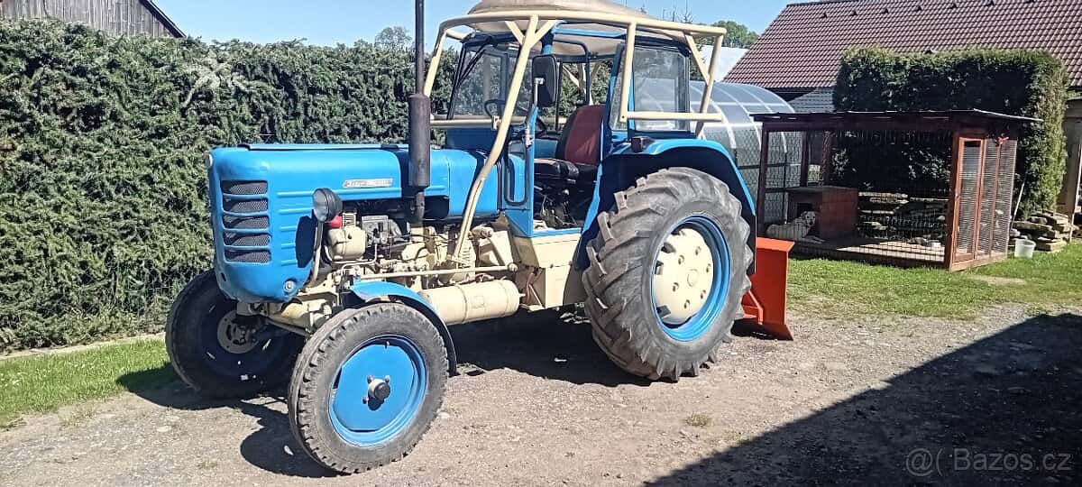 Zetor 16