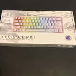 Razer Huntsman Mini 1