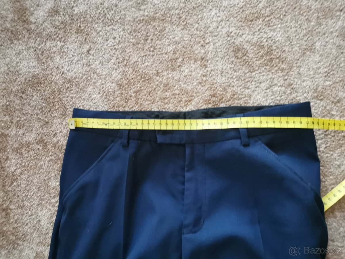 Pánský, juniorský oblek 7