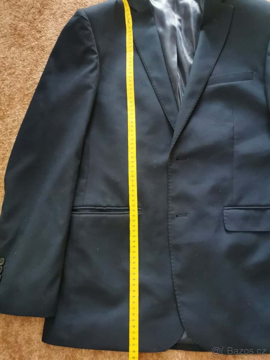 Pánský, juniorský oblek 8