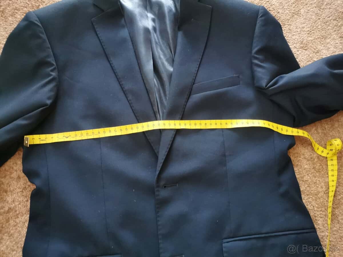 Pánský, juniorský oblek 9