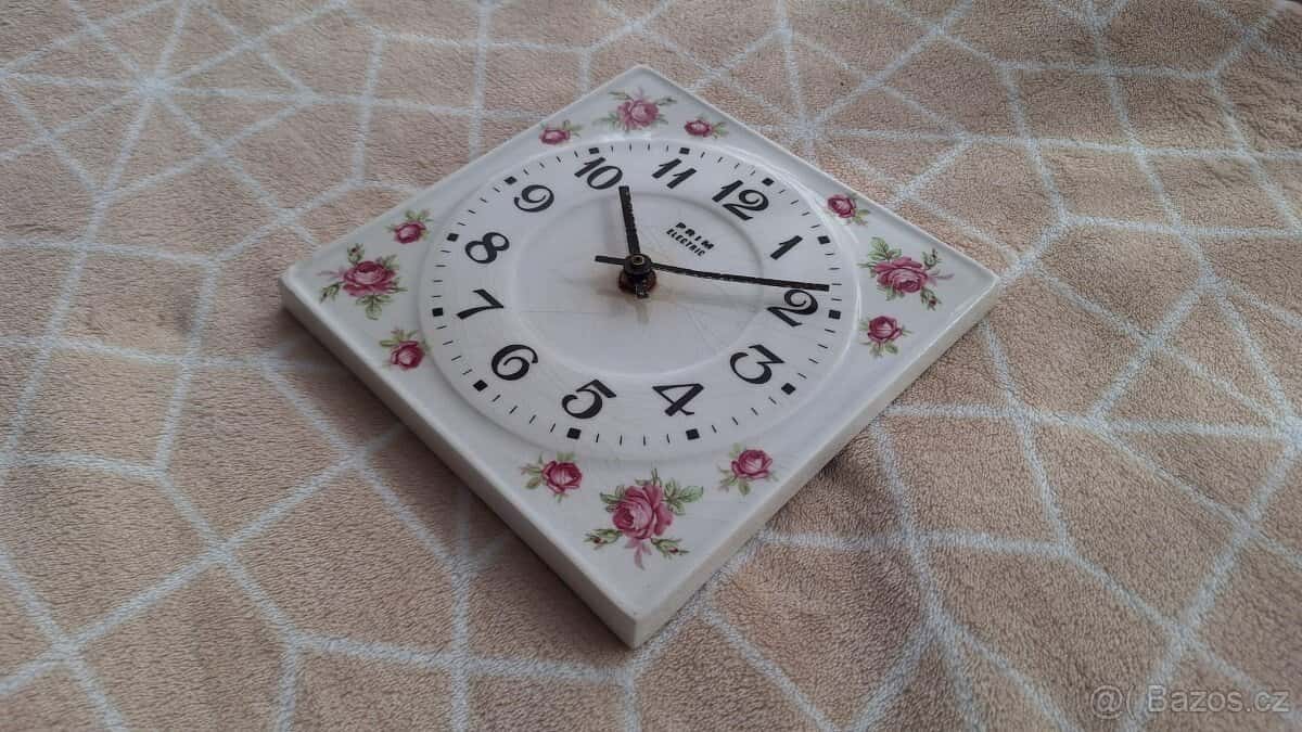 Hodiny Prim Electric 2