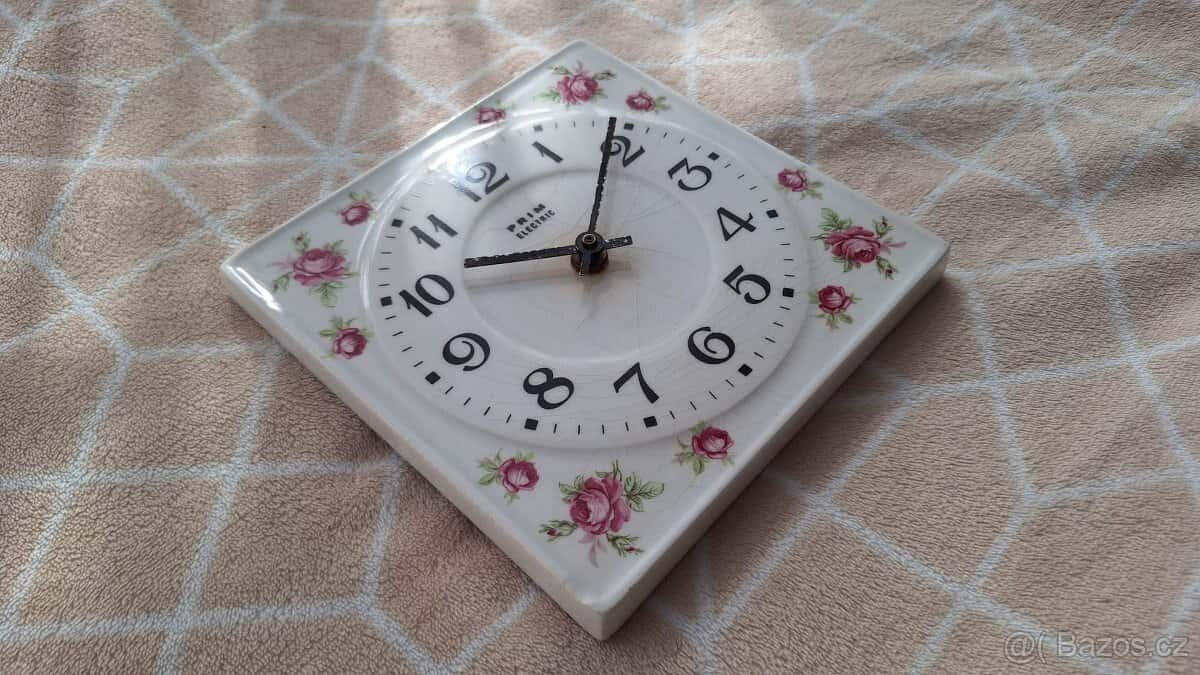 Hodiny Prim Electric 3