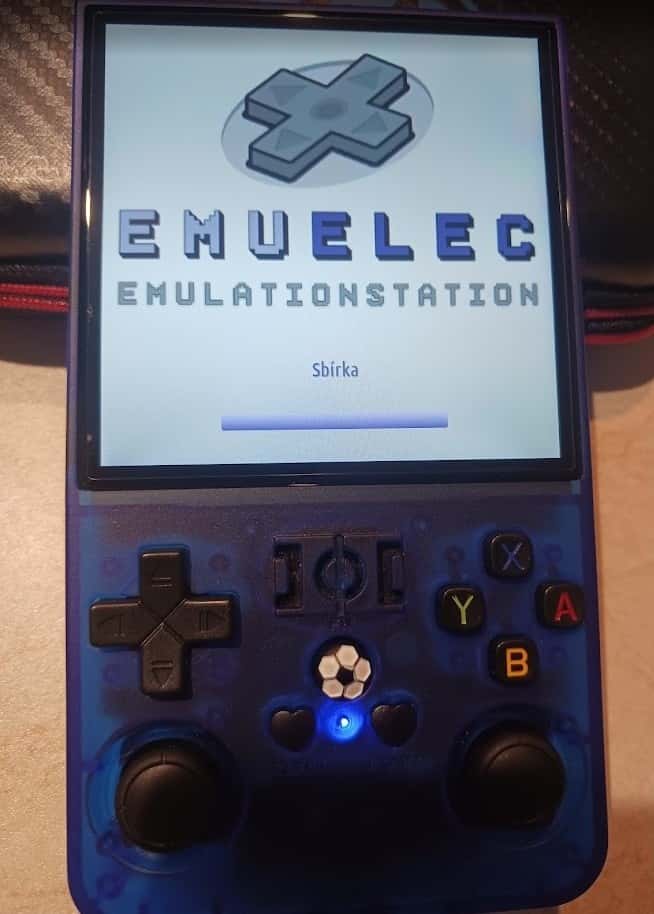 Herní konzole R36MAX 5