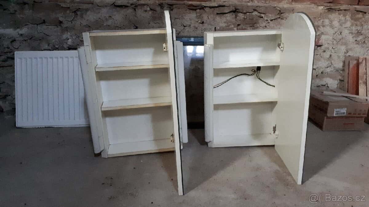 Koupelnový nábytek 2