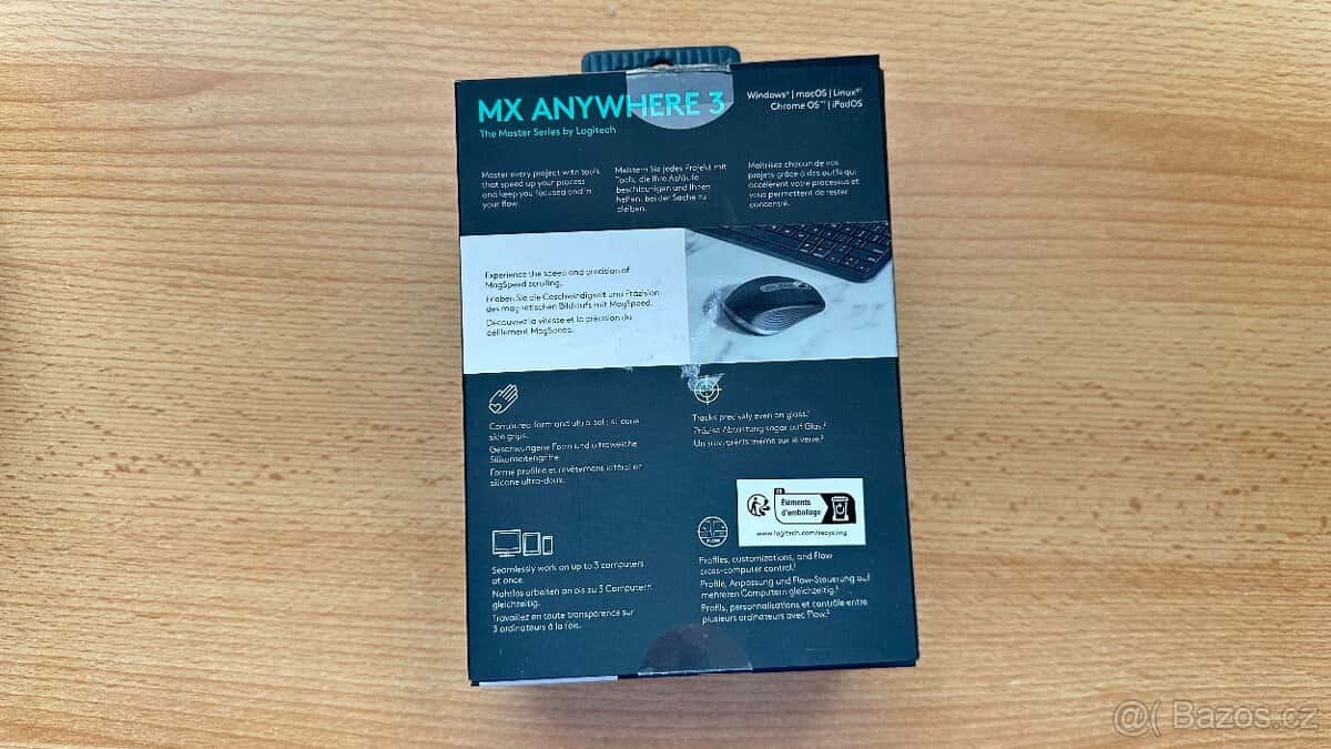 Logitech MX Anywhere 3 2