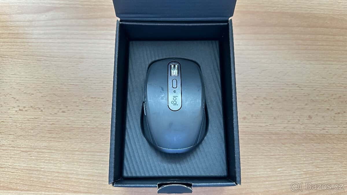 Logitech MX Anywhere 3 3