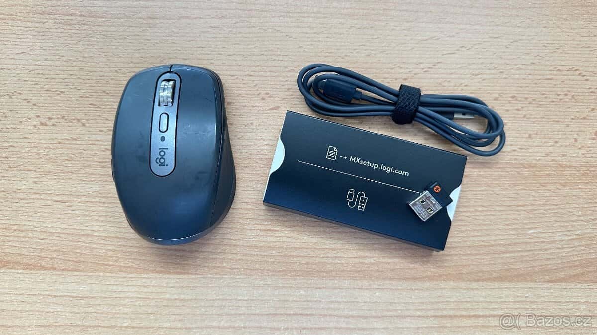 Logitech MX Anywhere 3 4