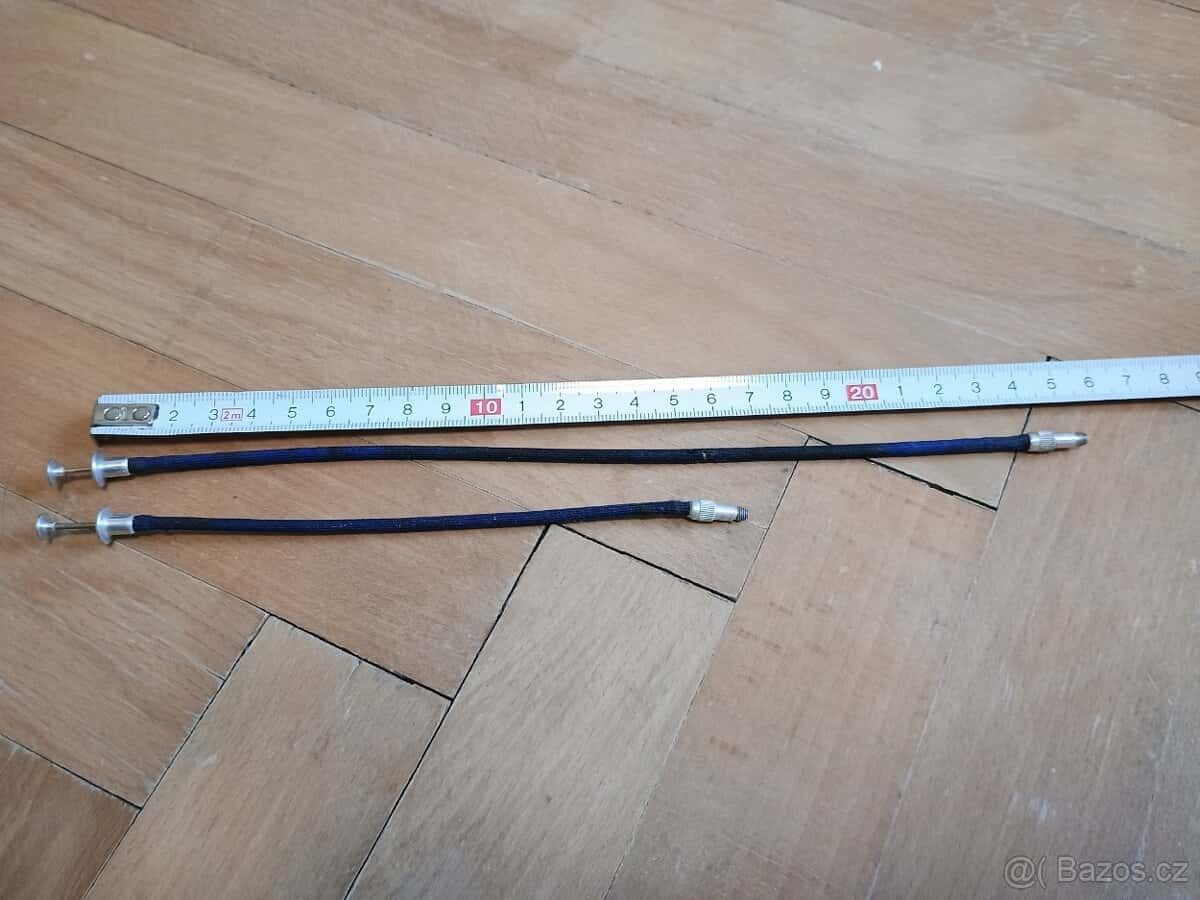 Drátěné spouště 2