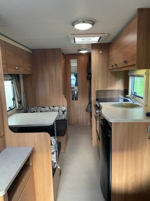 SWIFT SPRITE Major 3