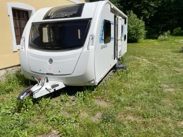 SWIFT SPRITE Major 12