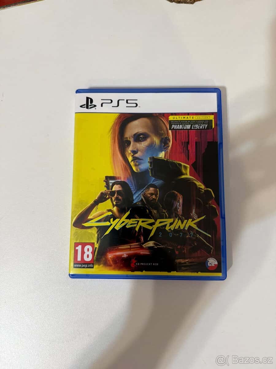 Hry PS5 1