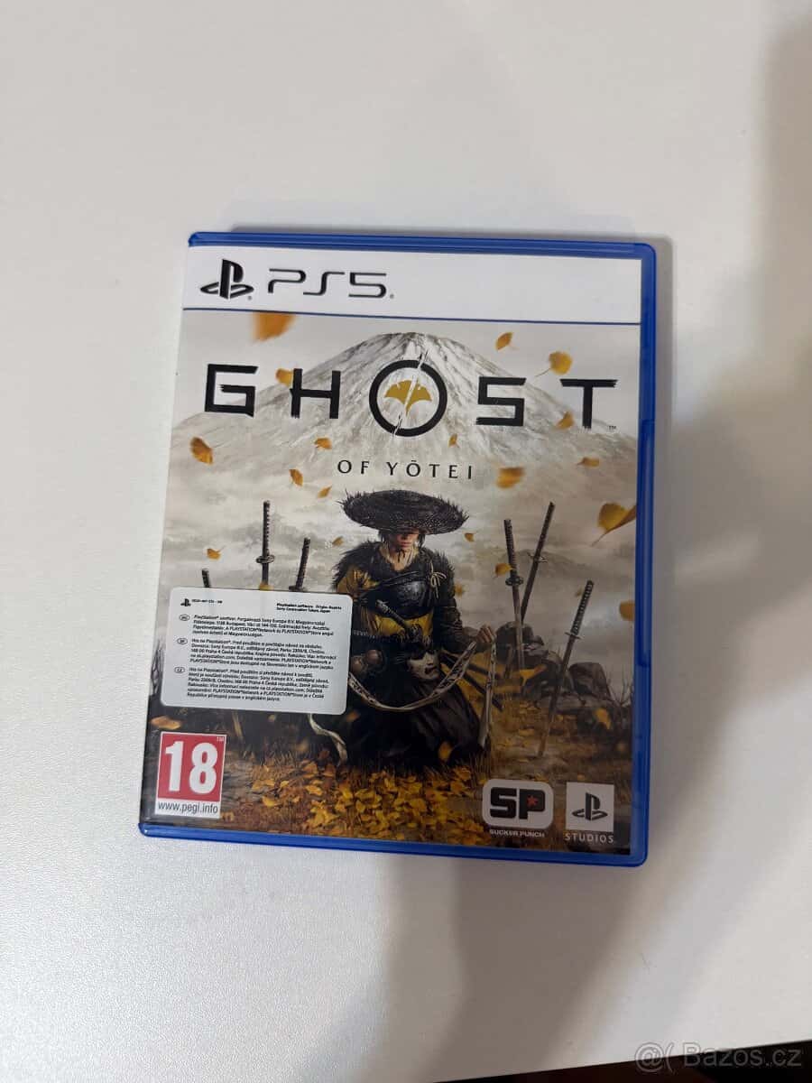 Hry PS5 5