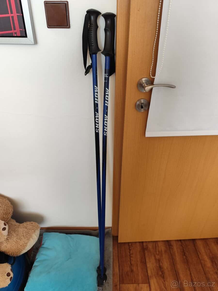 prodám lyže complet 3