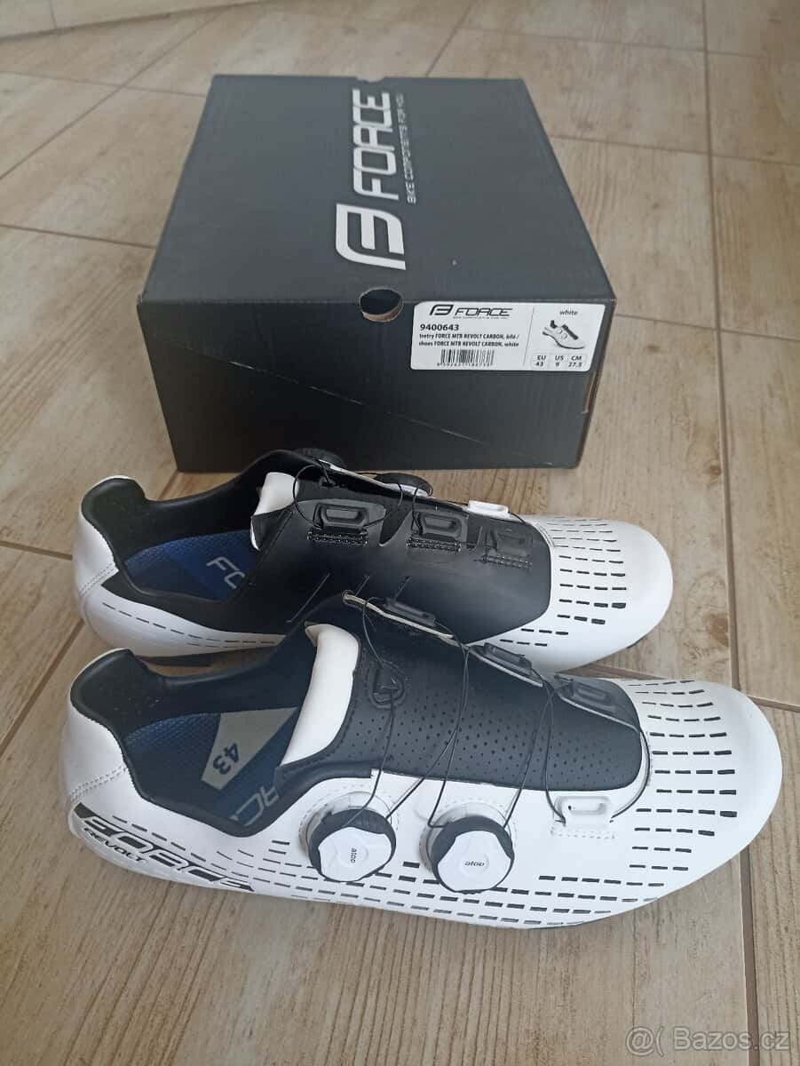 MTB tretry Force 43 4