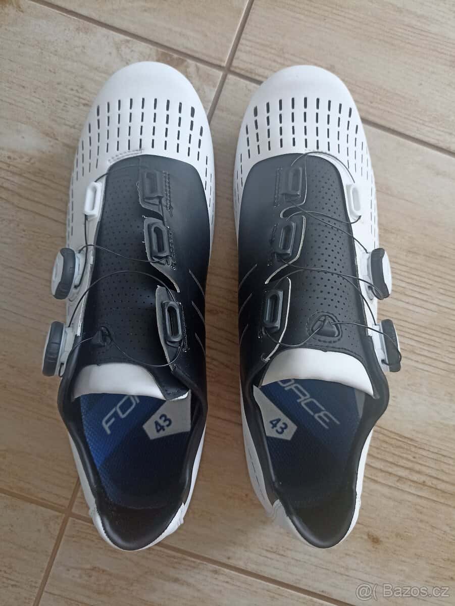 MTB tretry Force 43 6