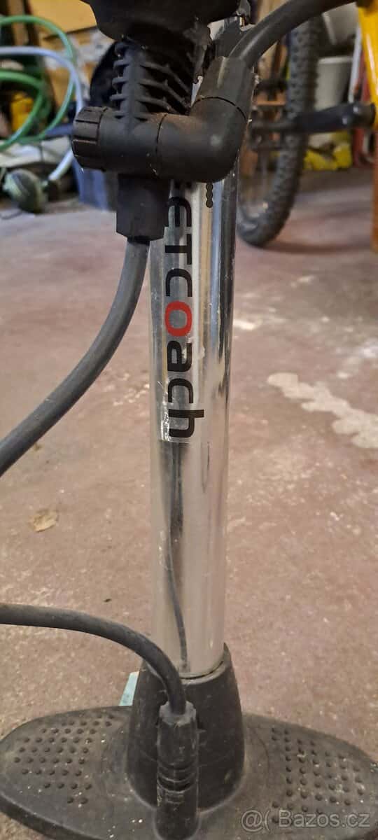 Pumpička s měřákem 1