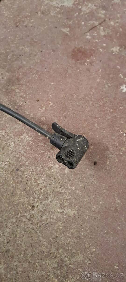 Pumpička s měřákem 4