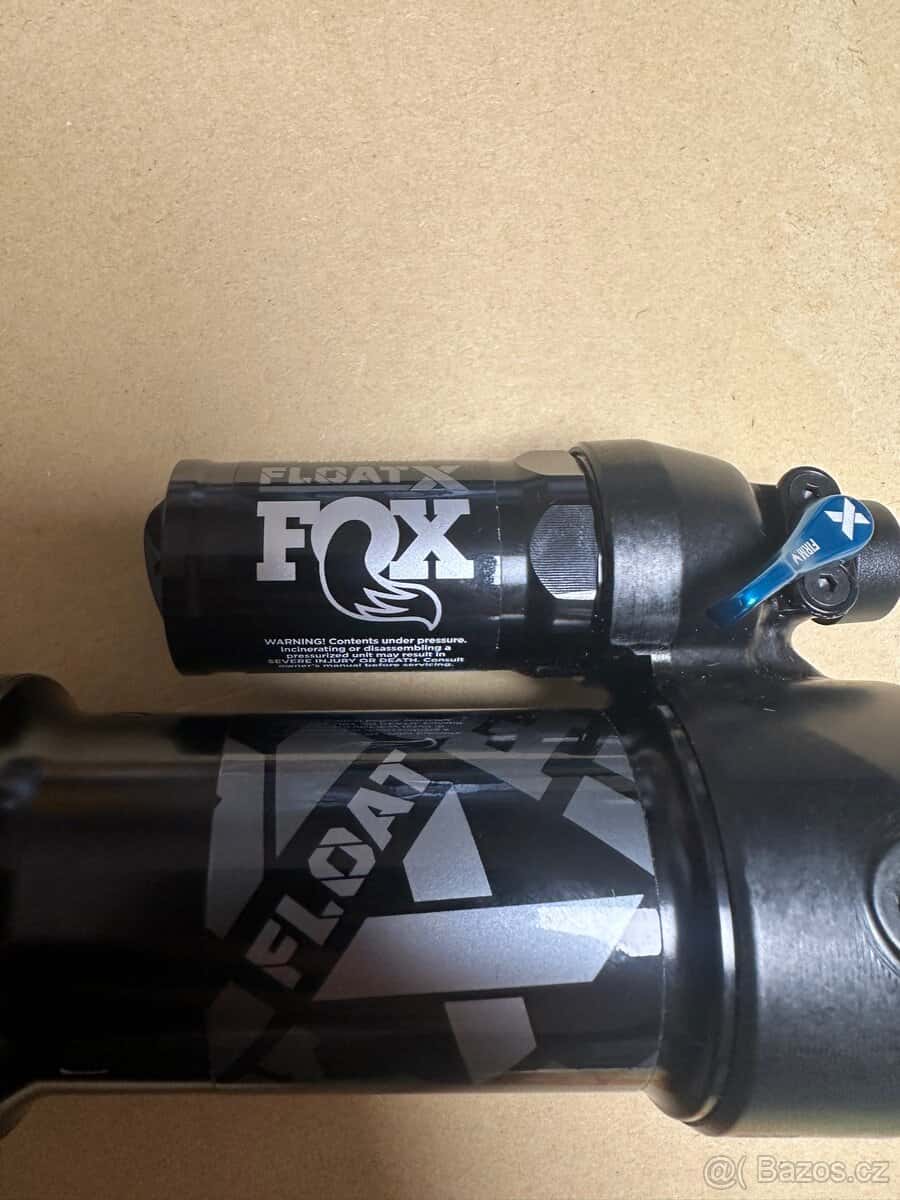 Fox float X performance 3