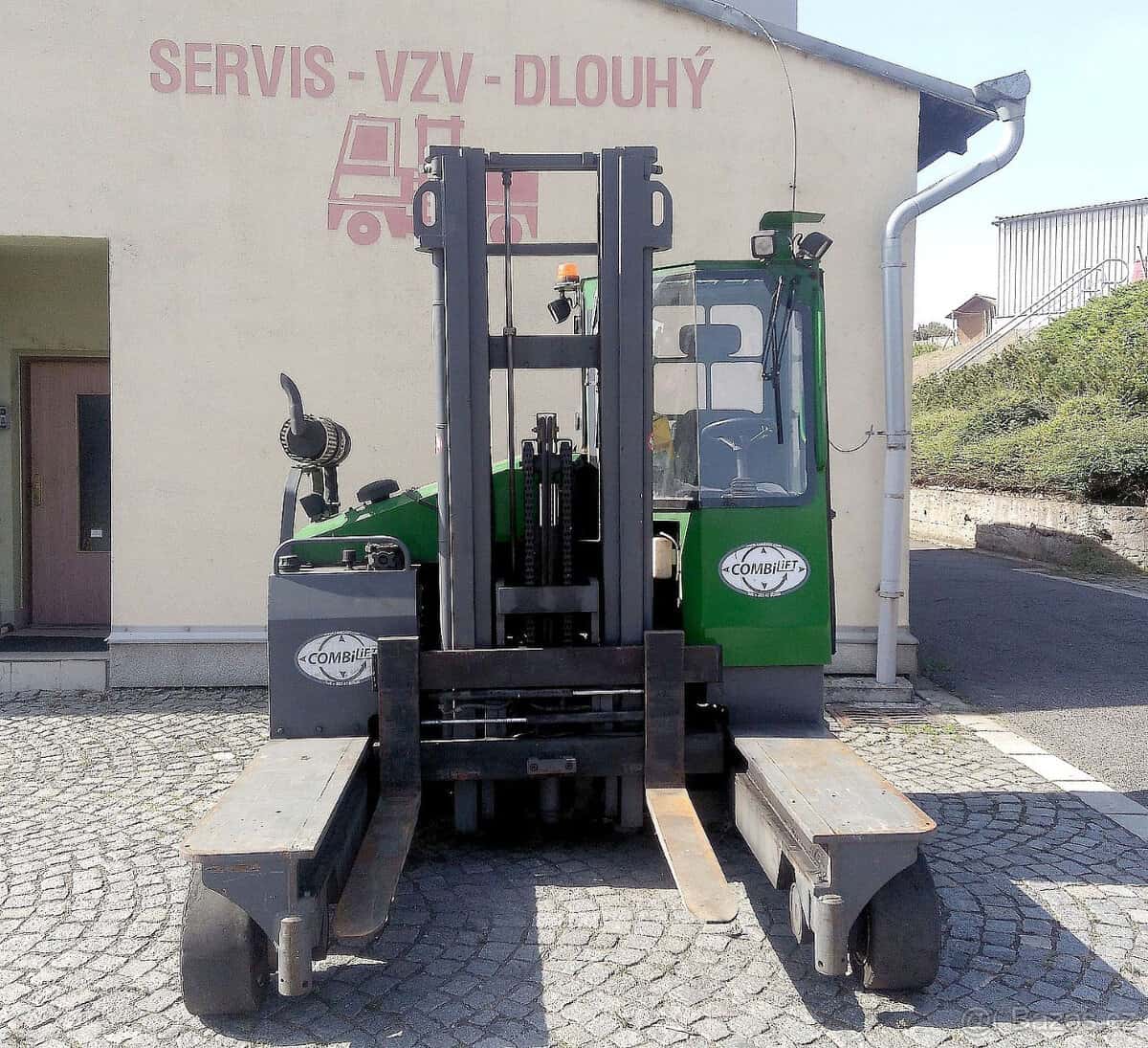 Combilift C4000 2