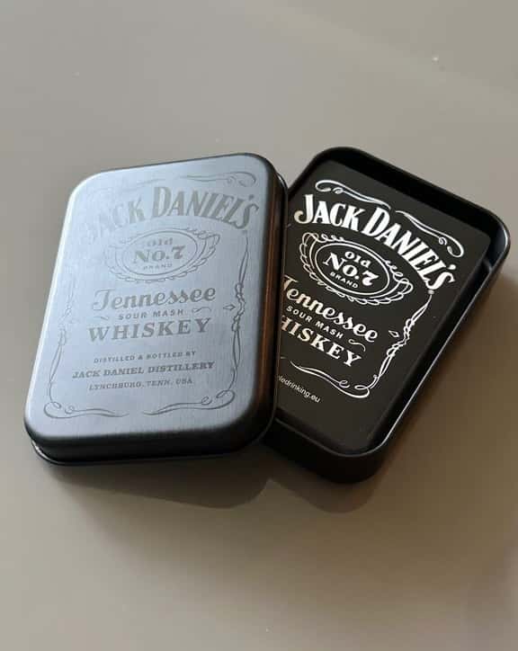 Jack Daniels karty 2