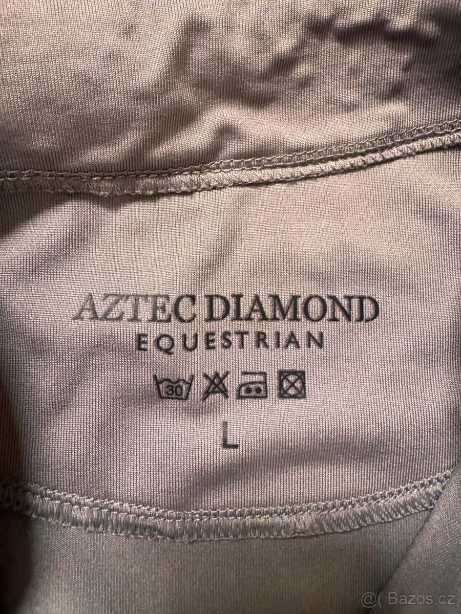 Aztec diamond base layer 6
