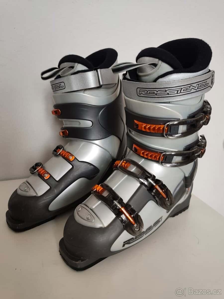 Lyžáky Rossignol 3