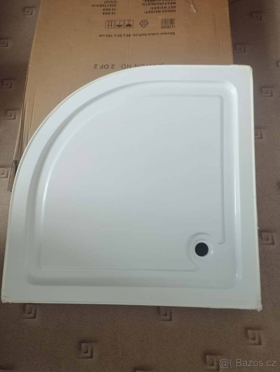 Sprchová vanička 2