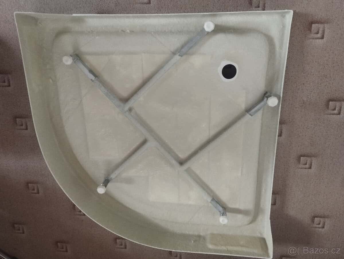 Sprchová vanička 3