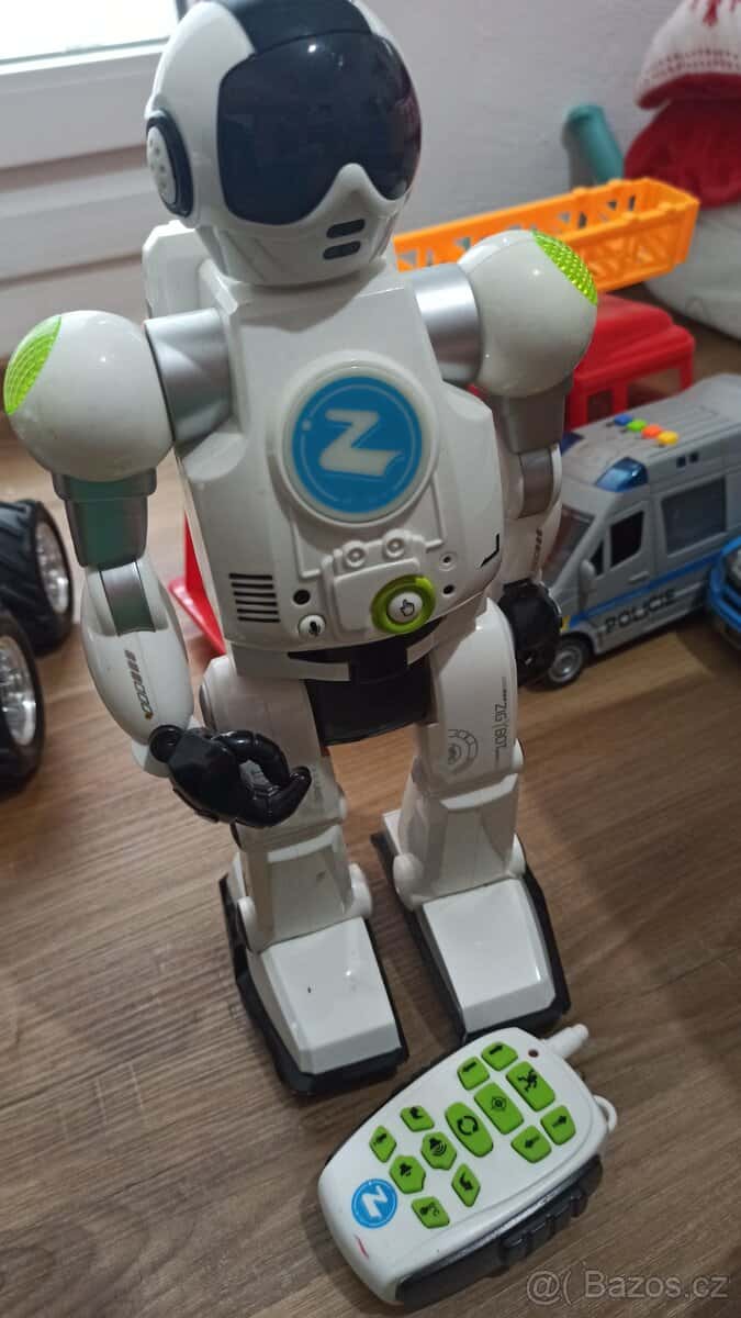 Robot Zigy 1