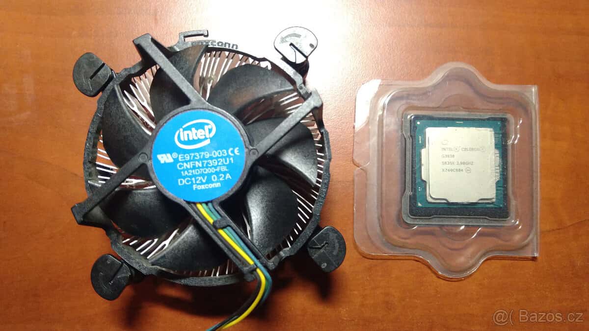 Intel Celeron G3930 1