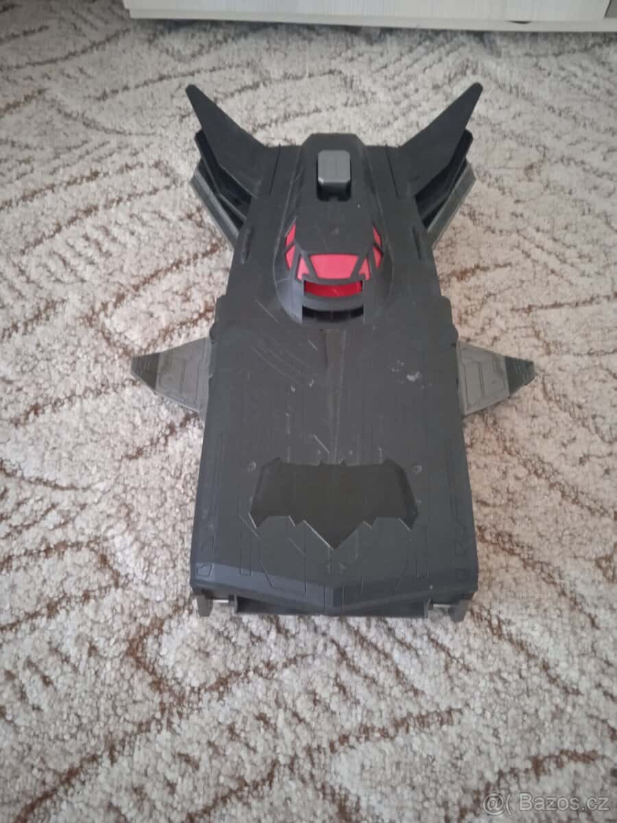 Batman auto 1