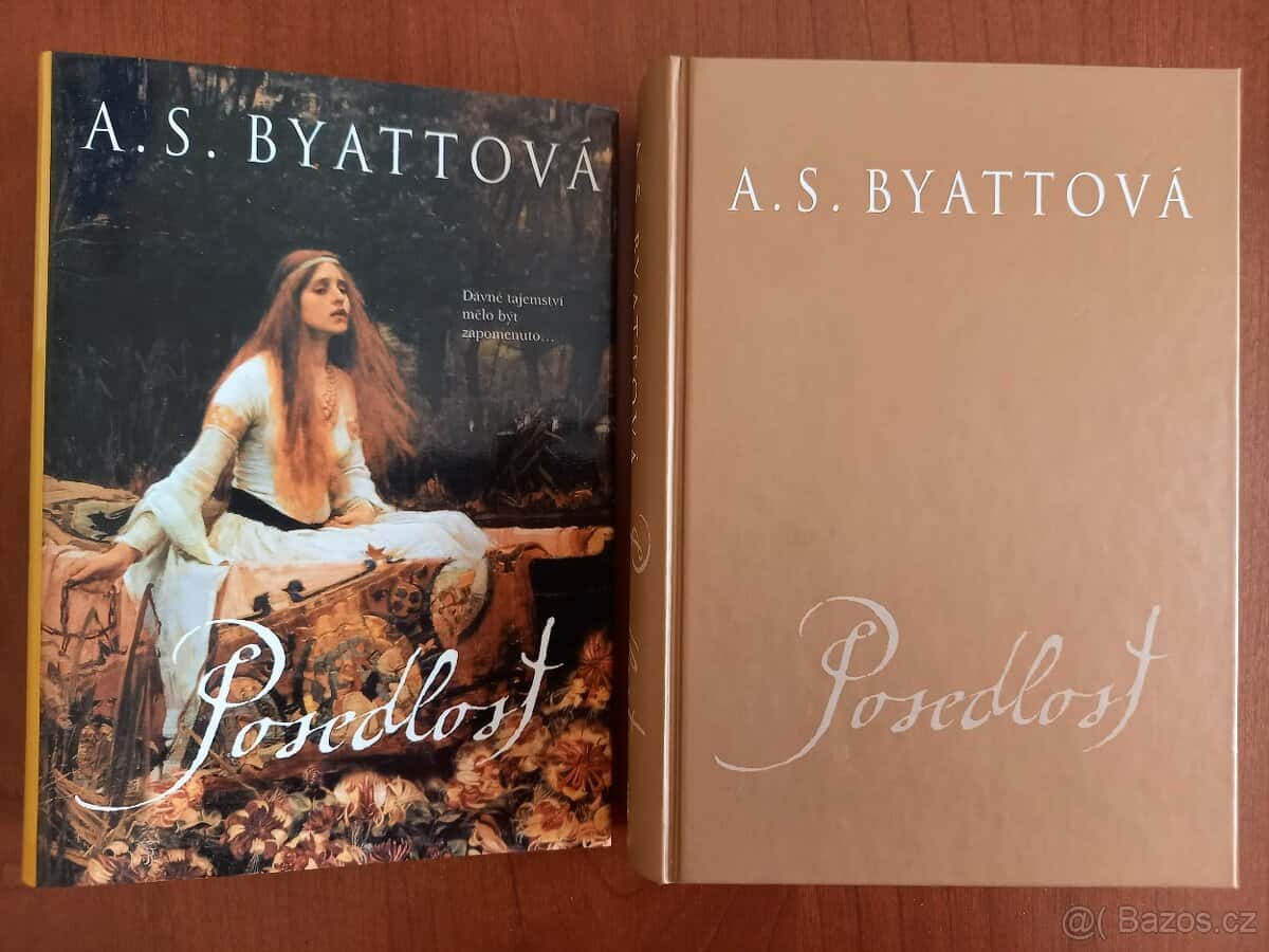 A. S. Byatt: Posedlost 2