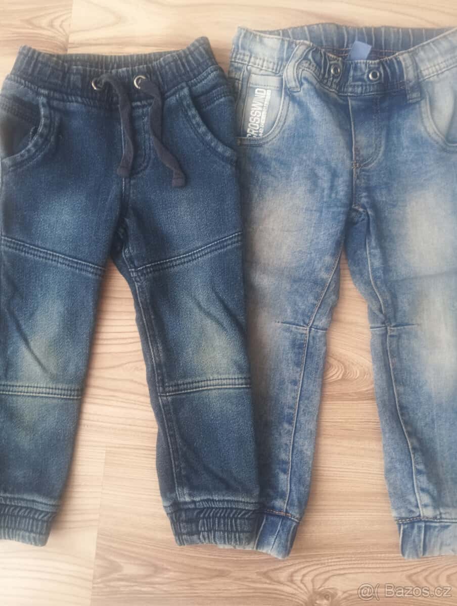 Dětské džíny 3