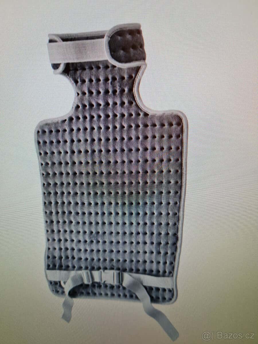 Nahřívací dečka 3