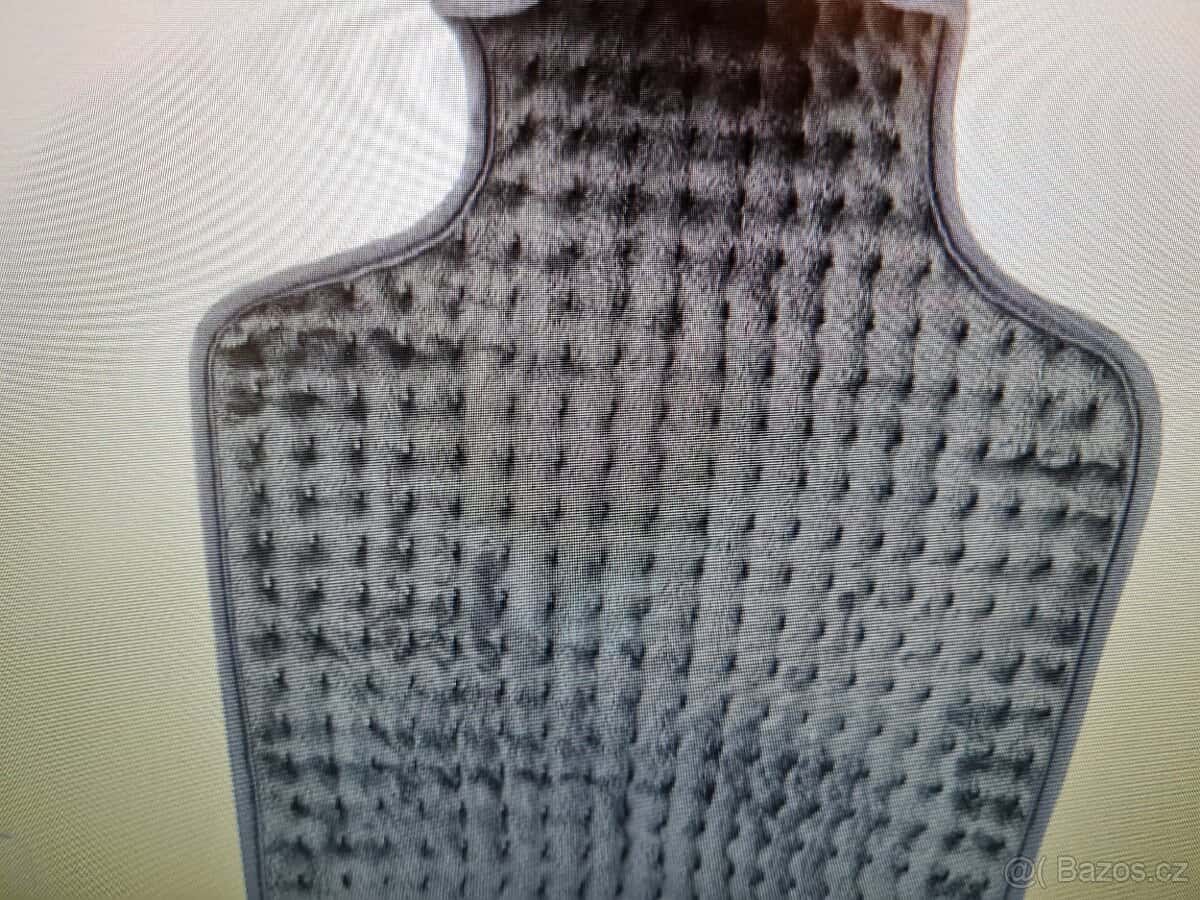Nahřívací dečka 4