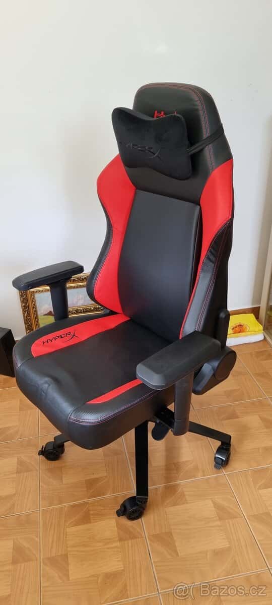 Herní židle HyoprX Ruby 1