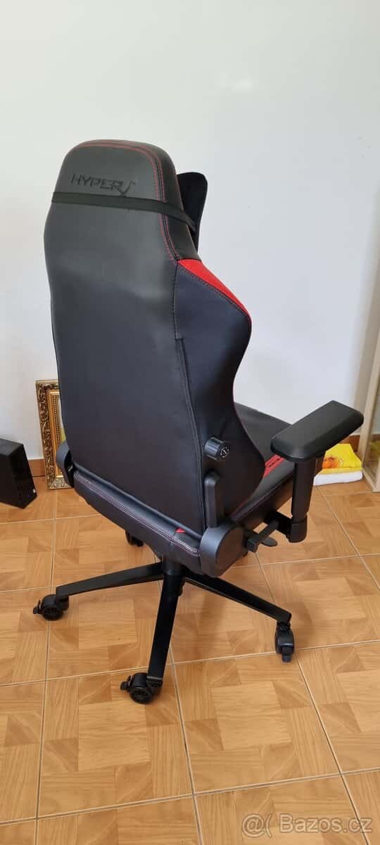 Herní židle HyoprX Ruby 2