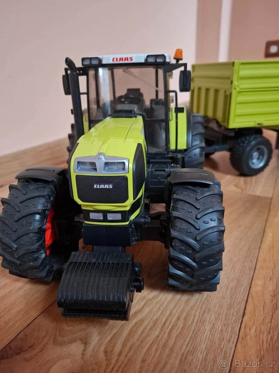 Traktor Claas 1