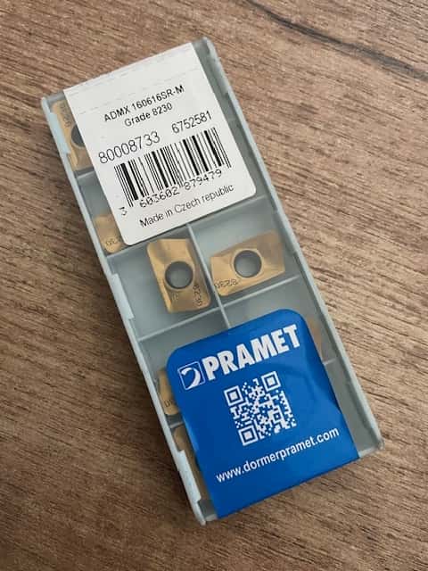 PRAMET 2