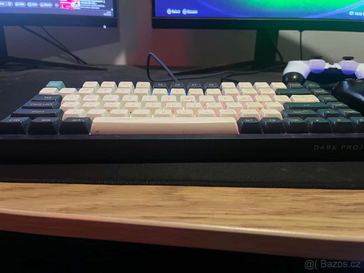 Dark project KD83A 2