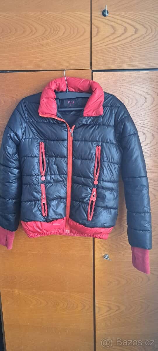 Dívčí bundy 1