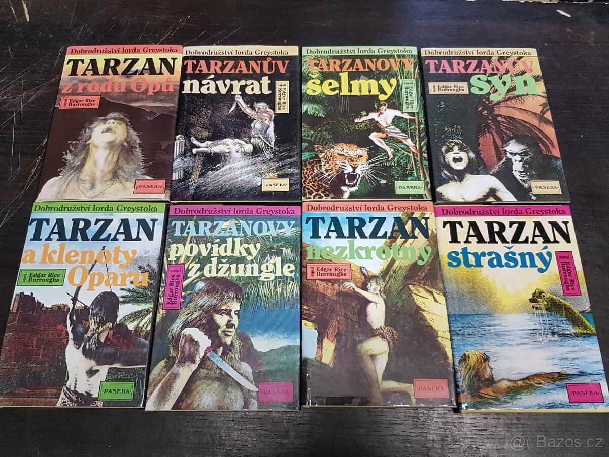Tarzan 1