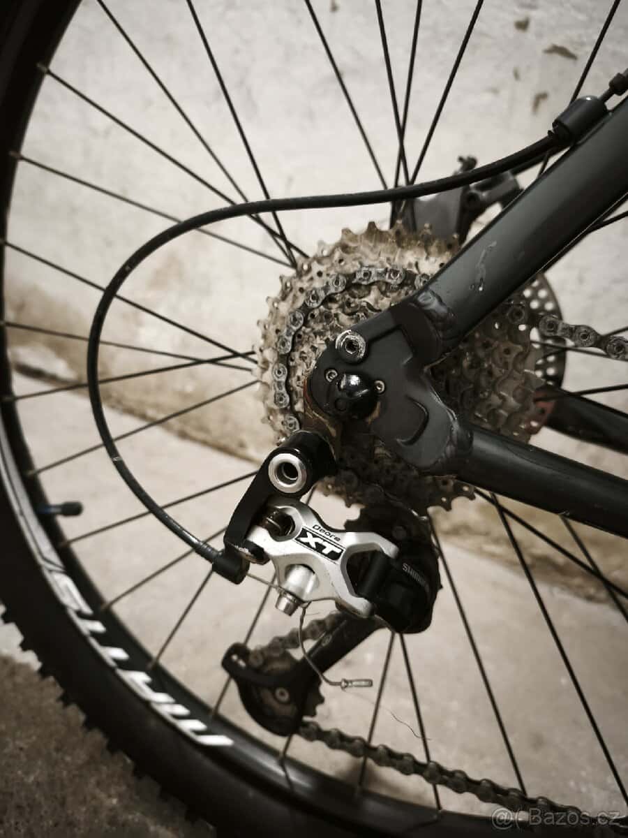 Merida Matts XT edition 4