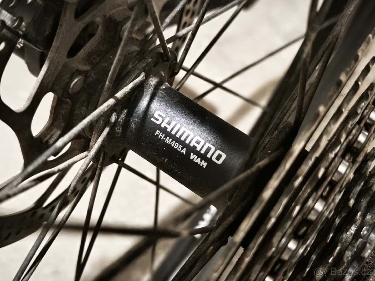 Merida Matts XT edition 7