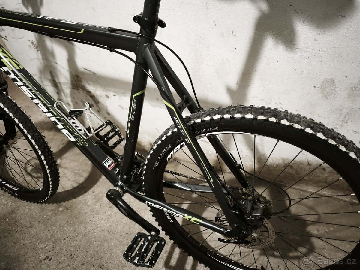 Merida Matts XT edition 10