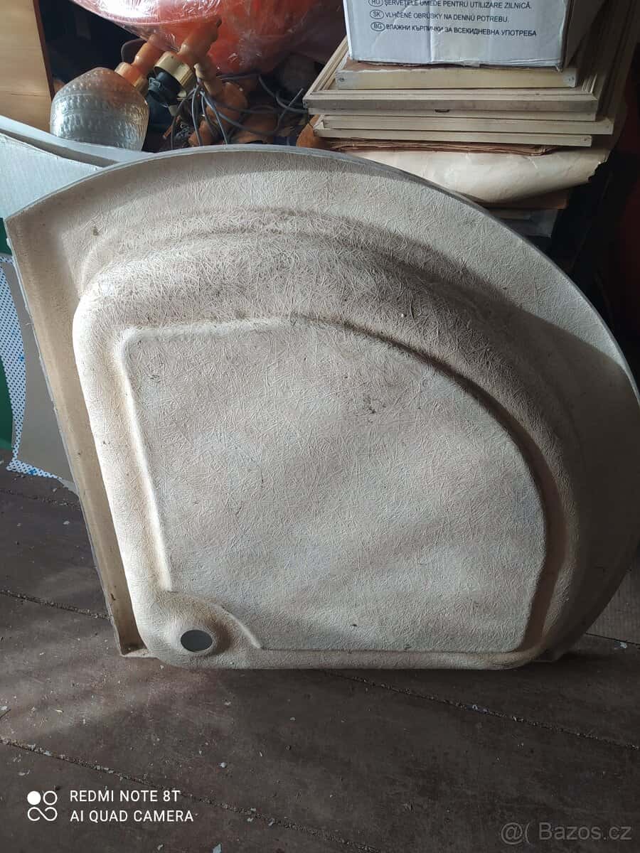 sprchová vanička 2