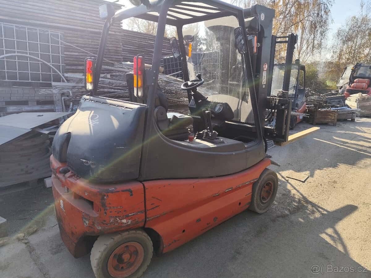 Linde E25 1