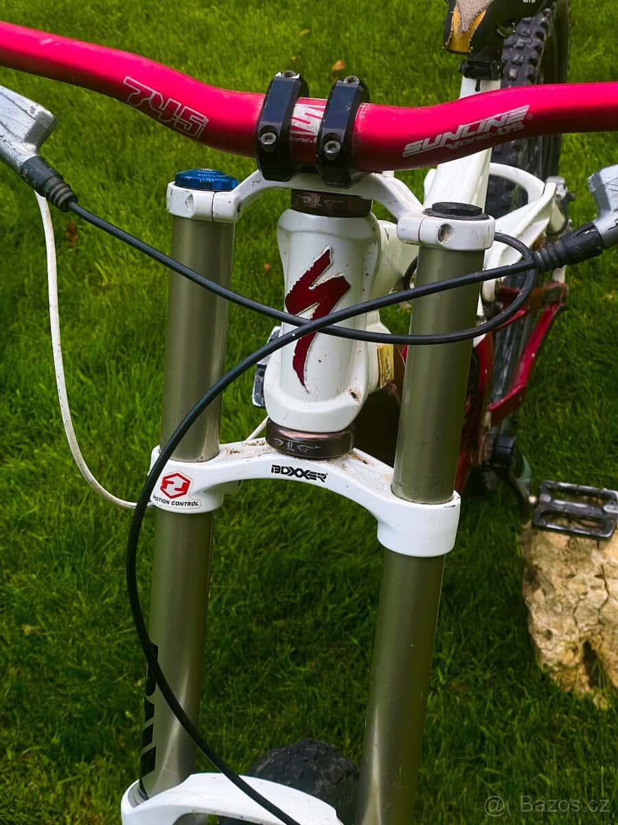 Specialized demo 8 2