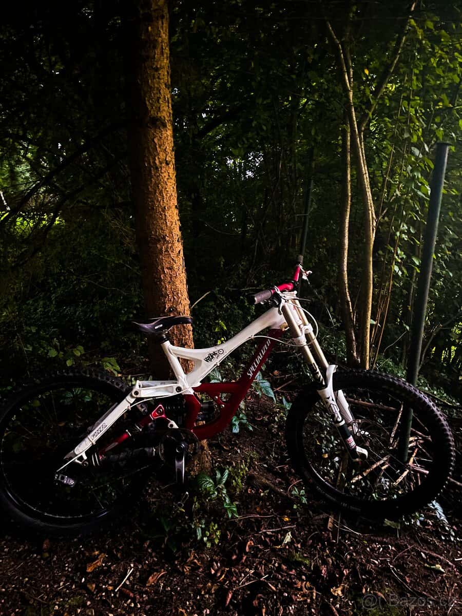 Specialized demo 8 8